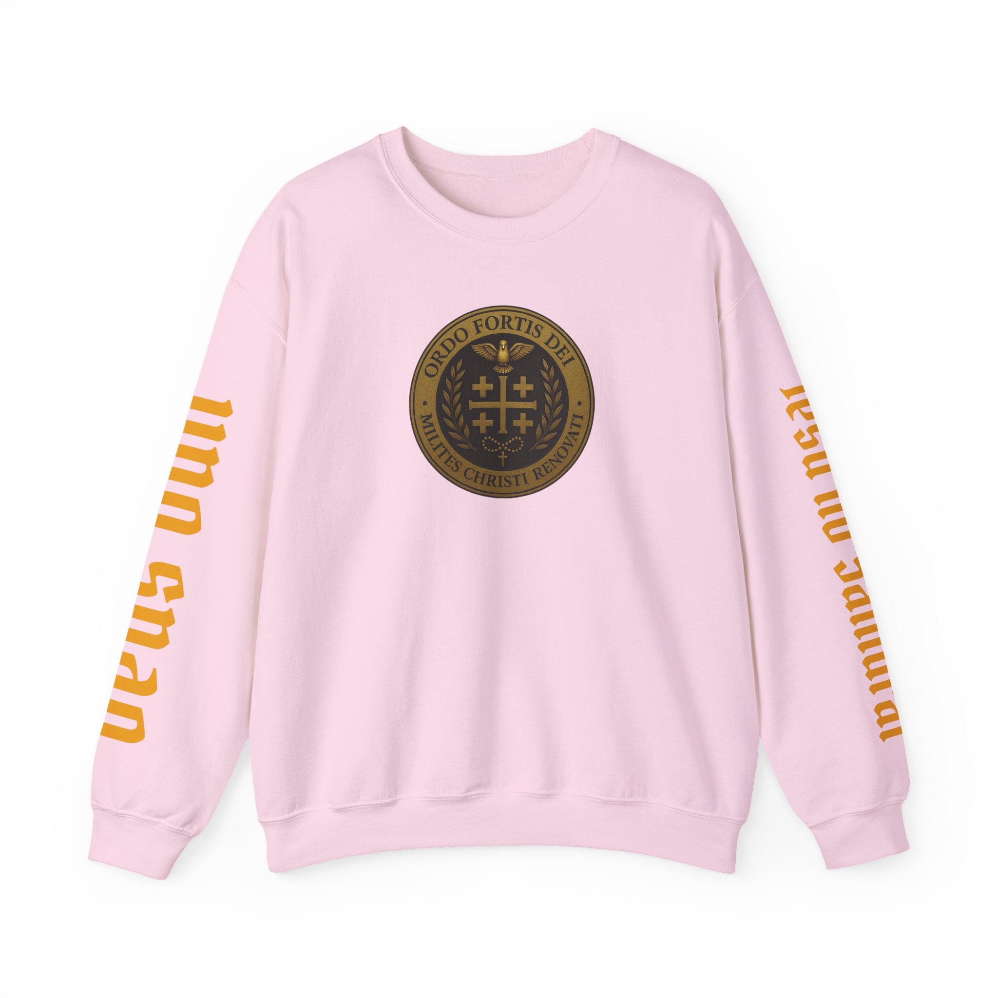 OFD- Justo Takayama Ukon Japanese Warrior Graphic Sweatshirt, Gift for History Lovers, Anime Fans,