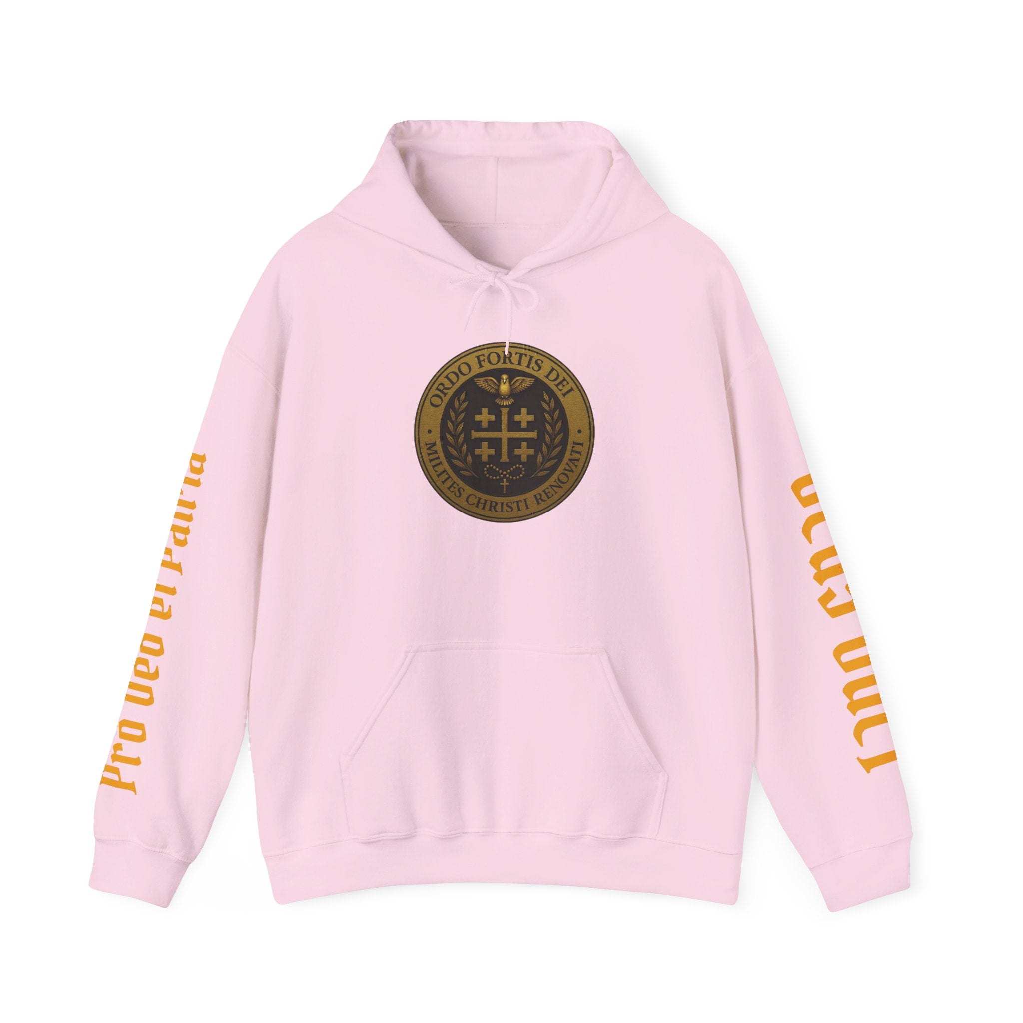 OFD-Jesus son of God, Divine Comfort Hoodie, Faith-Based Apparel, Christian Gift, Motivational Wear, Cozy Religious Sweatshirt